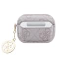 Miniatyrbild 2 av 4: Coque för AirPods Pro med Elegant Charm Design Guess Powderrosa