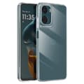 Miniatyrbild 2 av 4: Coque för Motorola Moto G05 och Moto E15 Kontur Silikon Transparent