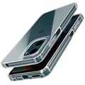 Miniatyrbild 1 av 4: Coque för Motorola Moto G05 och Moto E15 Kontur Silikon Transparent