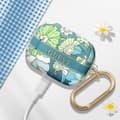 Miniatyrbild 4 av 4: Coque för AirPods Pro med Karbinhake Design Blommigt Delikat Guess Flerfärgad
