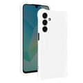 Miniatyrbild 1 av 4: Siliconfodral för Samsung Galaxy A16 Stötabsorberande 3D Vågtextur iMak Vit