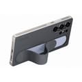 Miniatyrbild 4 av 4: Coque - Samsung - Galaxy S25 Ultra - Svart - Stöd funktion - Inbyggd rem