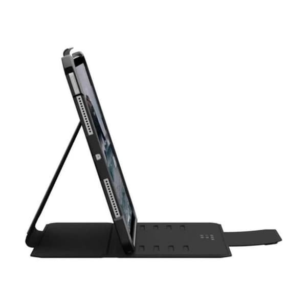 Skyddsetui för iPad Pro 13" Folio Metropolis SE UAG Svart