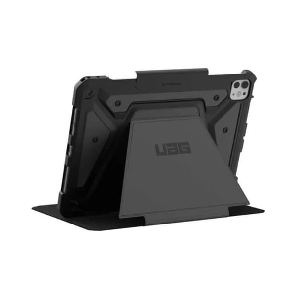 Skyddsetui för iPad Pro 13" Folio Metropolis SE UAG Svart