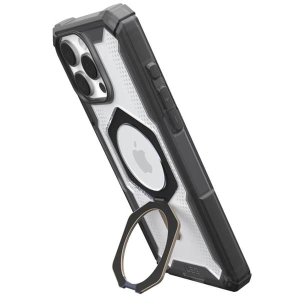 Coque för iPhone 16 Pro Max - UAG Plasma XTE MagSafe - Ashtitanium