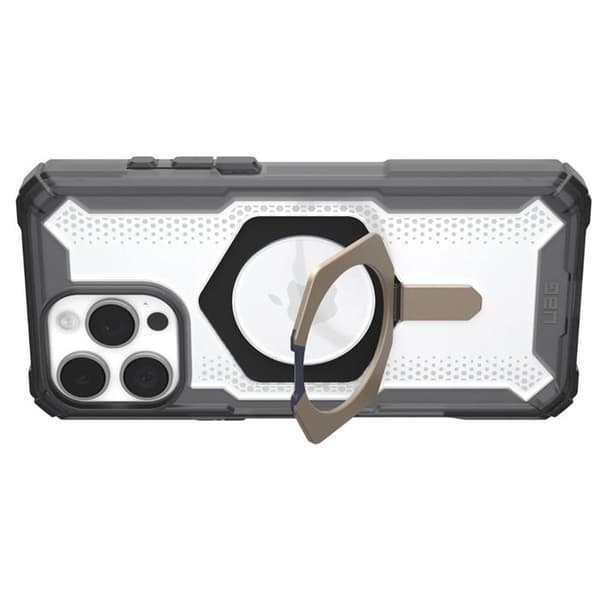 Coque för iPhone 16 Pro Max - UAG Plasma XTE MagSafe - Ashtitanium