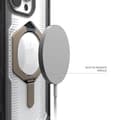Miniatyrbild 2 av 6: Coque för iPhone 16 Pro Max - UAG Plasma XTE MagSafe - Ashtitanium