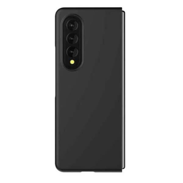Skyddsskal för Samsung Galaxy Z Fold 3 Förstärkt Supergrip Mercury Svart