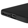 Miniatyrbild 3 av 4: Coque för Xiaomi Redmi Note 14 5G Silikon Mjuk Tunn Yta Mayaxess Svart