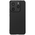 Miniatyrbild 1 av 4: Coque för Xiaomi Redmi Note 14 5G Silikon Mjuk Tunn Yta Mayaxess Svart