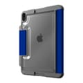 Miniatyrbild 4 av 4: Skyddsfodral för iPad 10.9 Folio Dux Plus stm goods Blå