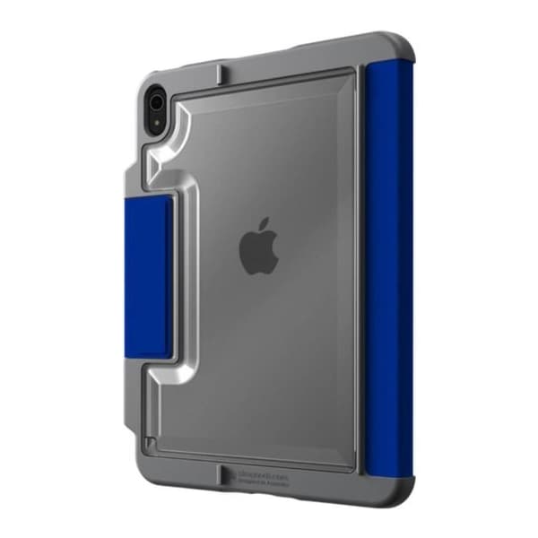 Skyddsfodral för iPad 10.9 Folio Dux Plus stm goods Blå