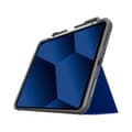Miniatyrbild 2 av 4: Skyddsfodral för iPad 10.9 Folio Dux Plus stm goods Blå