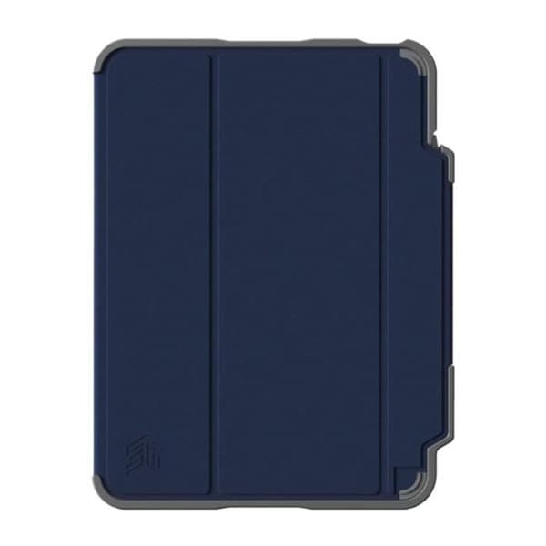 Skyddsfodral för iPad 10.9 Folio Dux Plus stm goods Blå