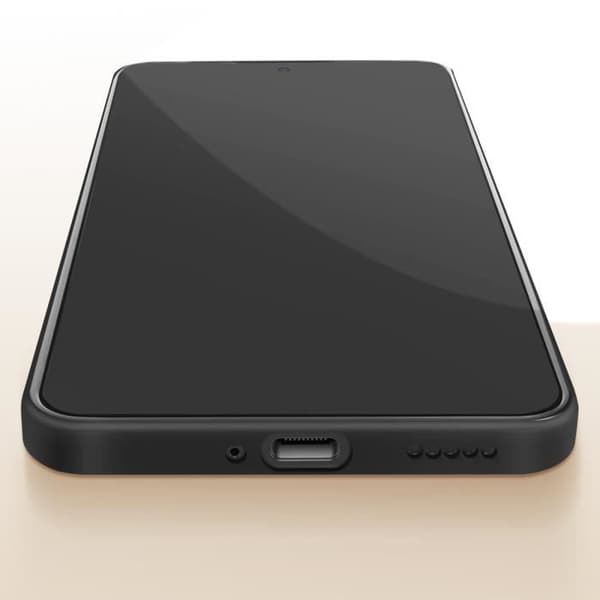 Skyddsfodral för Xiaomi Redmi Note 14 Pro 5G / 4G och Redmi Note 14 Pro Plus Made for Xiaomi Svart