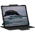 Miniatyrbild 3 av 4: Skyddsetui - URBAN ARMOR GEAR - Metropolis SE - Apple iPad Air 13 M2/2024 - Olive - Polyuretan