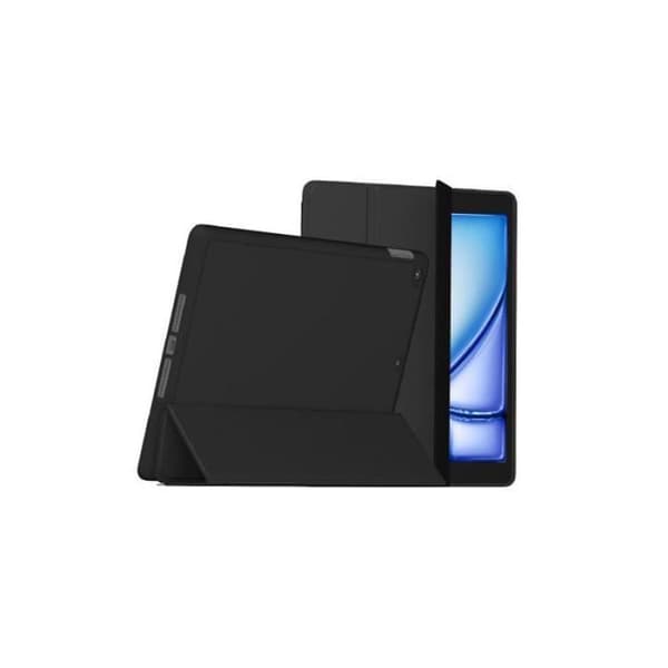 Fodral för iPad Air 13" M2 Folio Series SlimSkin med Ställ för Apple Pencil MW Svart