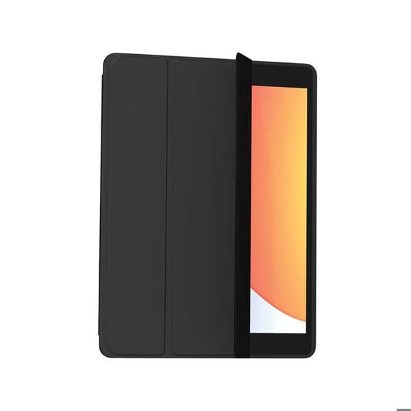Fodral för iPad Air 13" M2 Folio Series SlimSkin med Ställ för Apple Pencil MW Svart