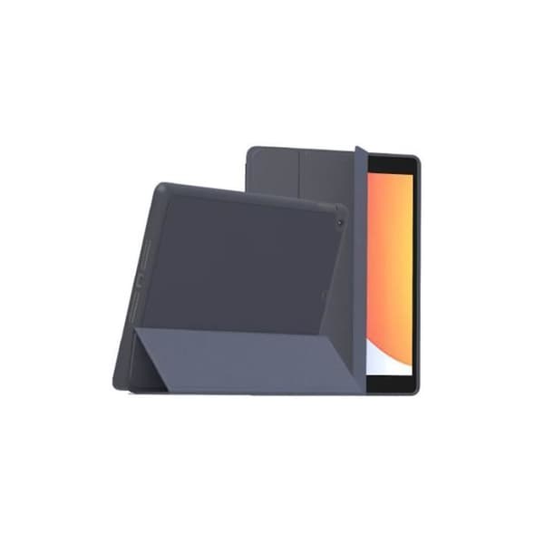 Foliofodral för iPad Pro 11" SlimSkin-serien med stöd för Apple Pencil MW Marinblå