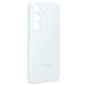 Miniatyrbild 1 av 4: Coque för Samsung S24 Plus Soft Touch Silikon Flexibel Original Samsung Ljusgrå
