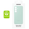 Miniatyrbild 4 av 4: Coque för Samsung Galaxy S24 FE Silikon Flexibel Soft Touch Original Samsung Ljusgrön
