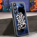 Miniatyrbild 4 av 4: Coque för Samsung Galaxy S25 Flipsuit Case Antichoc Samsung Svart