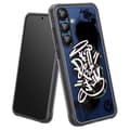 Miniatyrbild 1 av 4: Coque för Samsung Galaxy S25 Flipsuit Case Antichoc Samsung Svart
