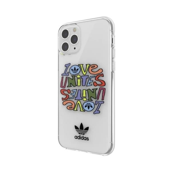 Skyddande Fodral för iPhone 11 Pro Originals Pride Adidas Vit