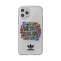 Miniatyrbild 1 av 3: Skyddande Fodral för iPhone 11 Pro Originals Pride Adidas Vit