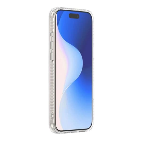 Skyddsskal - BIGBEN - iPhone 16 - Flerfärgad - Stötskyddande - Anti-gulnande behandling