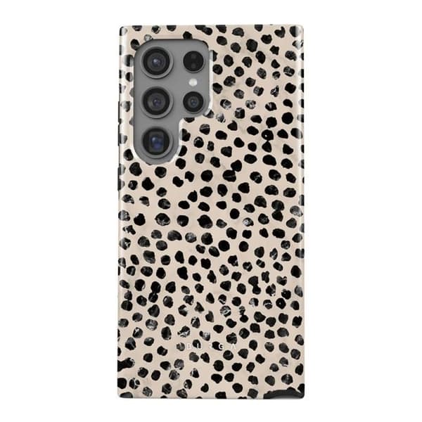 Coque - BURGA - Galaxy S24 Ultra - Almond Latte - Antichoks - Mjuk