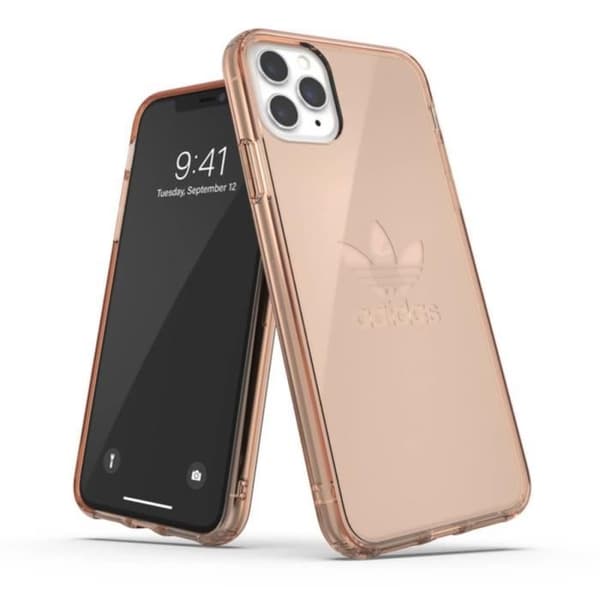 Skyddande skal för iPhone 11 Pro Max Originals Protective Adidas Rose