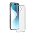 Miniatyrbild 1 av 4: Coque för iPhone 16 Plus - BIGBEN - Mjuk SiliSoft - Anti-gulning - Transparent - Optimal skydd