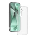 Miniatyrbild 1 av 4: Coque - BIGBEN - Galaxy S24 FE - Flexibel - Antigulning - Transparent