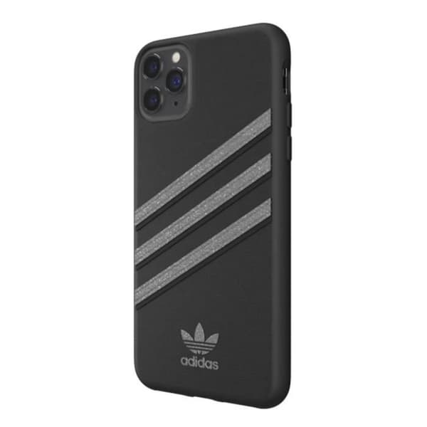 Skyddande skal för iPhone 11 Pro Max Originals 3 Stripes Adidas Svart