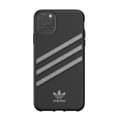 Miniatyrbild 1 av 3: Skyddande skal för iPhone 11 Pro Max Originals 3 Stripes Adidas Svart