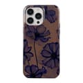Miniatyrbild 1 av 4: Coque för iPhone 13 Pro MagSafe Tough Antichocs Modell Velvet Night Burga Lavande