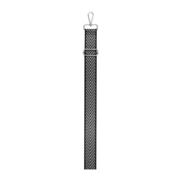 Bandoulière - BIGBEN - Universell - Svart / Silver - Mjuk - Säker grepp