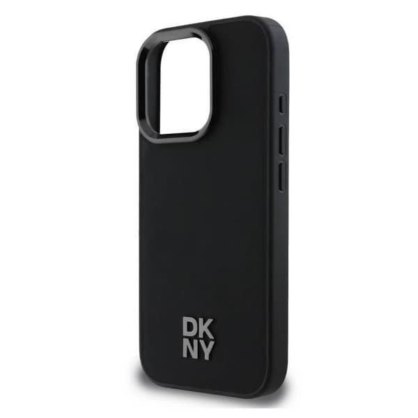 Coque Bakre för iPhone 16 Pro MagSafe DKNY Svart