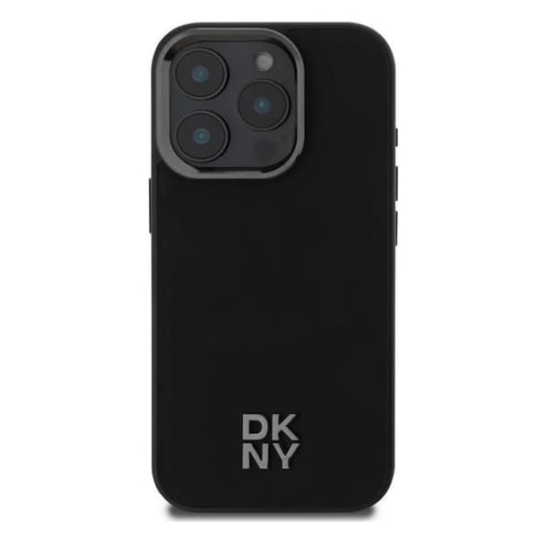 Coque Bakre för iPhone 16 Pro MagSafe DKNY Svart