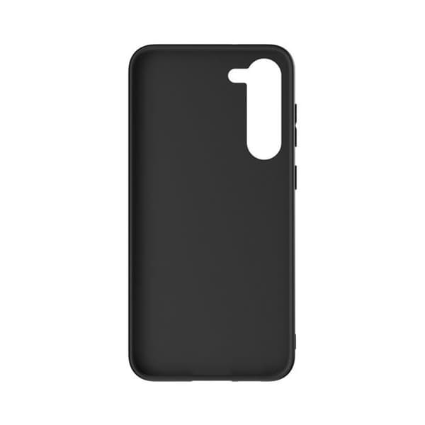 Coque för Galaxy S23 Plus i mjukt TPU med Adidas-logga Samsung svart