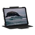 Miniatyrbild 3 av 4: Skyddshölje för iPad Air 11" M4 Folio Metropolis SE UAG Grön