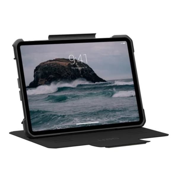 Skyddshölje för iPad Air 11" M4 Folio Metropolis SE UAG Grön