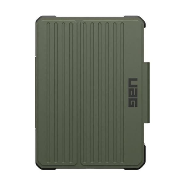 Skyddshölje för iPad Air 11" M4 Folio Metropolis SE UAG Grön