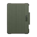 Miniatyrbild 1 av 4: Skyddshölje för iPad Air 11" M4 Folio Metropolis SE UAG Grön