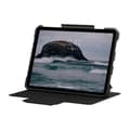 Miniatyrbild 3 av 4: Skyddsfodral för iPad Air 11" Folio Metropolis SE UAG Bordeaux