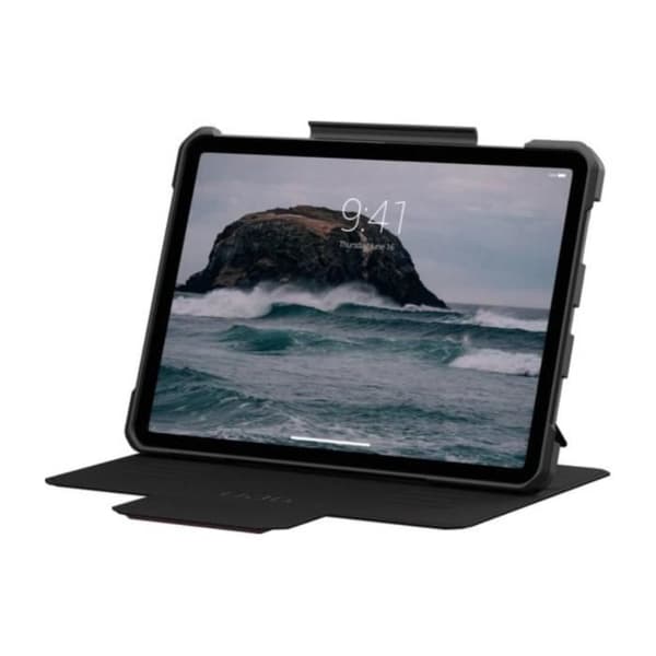 Skyddsfodral för iPad Air 11" Folio Metropolis SE UAG Bordeaux