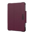 Miniatyrbild 4 av 4: Skyddsfodral för iPad Air 11" Folio Metropolis SE UAG Bordeaux