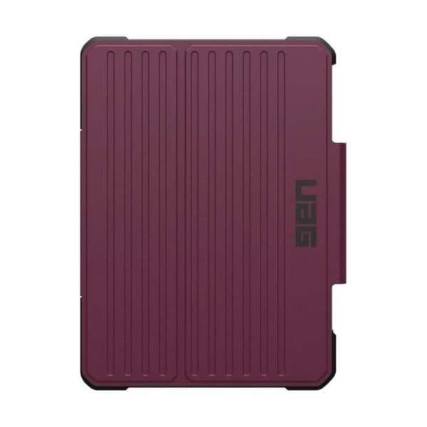 Skyddsfodral för iPad Air 11" Folio Metropolis SE UAG Bordeaux