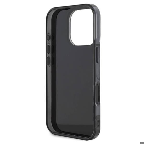 Skal till iPhone 16 Pro Max - Stötbeständig skydd - Kolfiber mönster